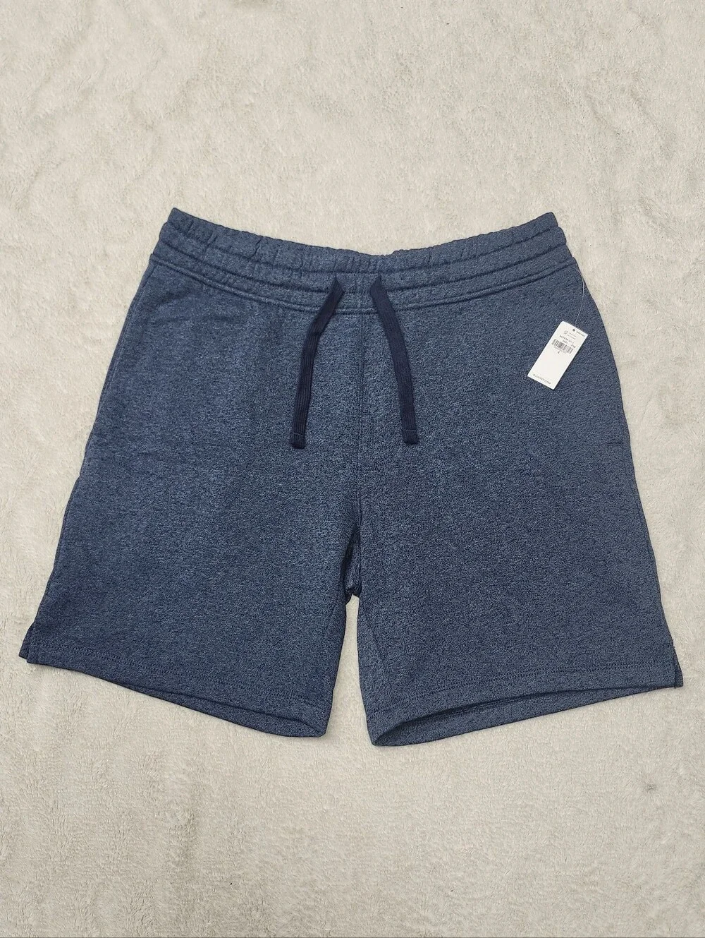 • Old Navy Men's Soft-Washed Jogger Sweat Shorts NWT Size S Blue 7